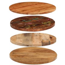 Rund Tischplatte Ø40-90cm