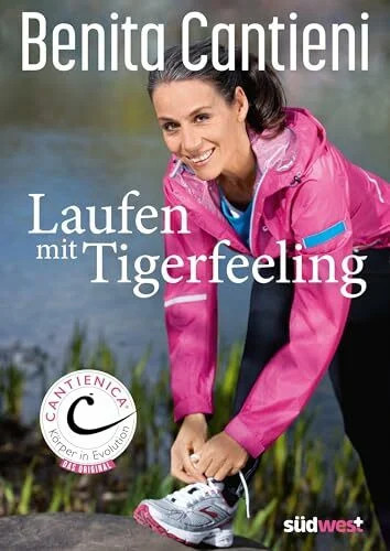 Laufen mit tigerfeeling - laufen, buch