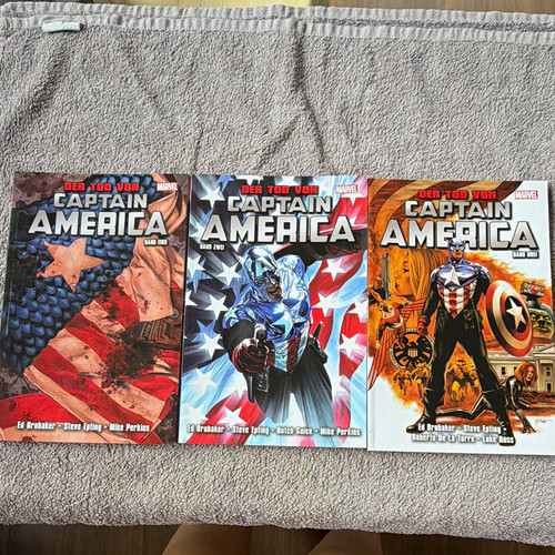 Marvel der tod - der, von