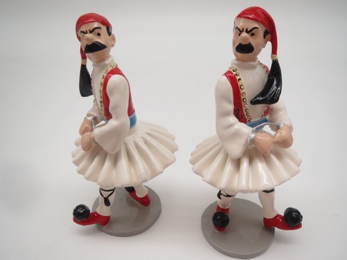 Moulinsart 46242 figurines - moulinsart,