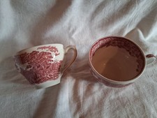 Kaffeetasse Made in England