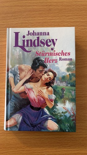 Johanna lindsey stürmisches - johanna,