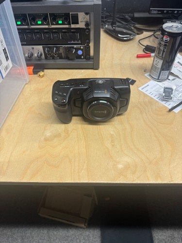Blackmagic design 120fps - 4k,