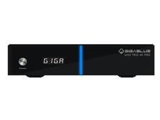 Gigablue UHD TRIO 4K PRO E2