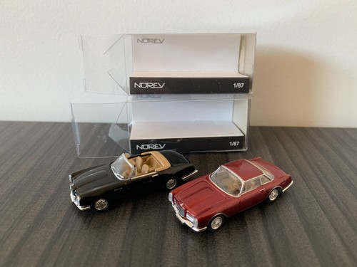 Norev 1961 facel - vega, 2