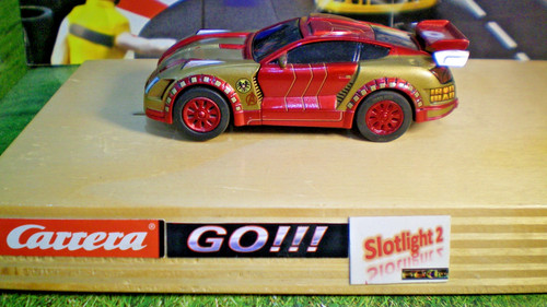 Carrera autos car force - autos, "
