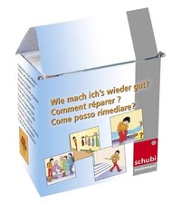 Wie mach ichs wieder gut?