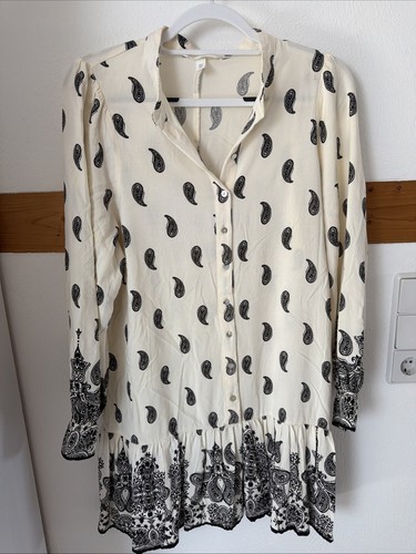 Damen kleid sommerkleid - h&m,