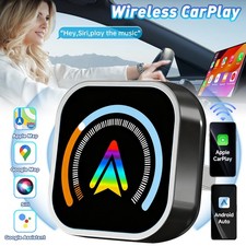 USB BT Wireless CarPlay