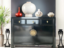 Asia Kommode Sideboard Schrank Vintage Möbel asiatisch orientalisch chinesisch