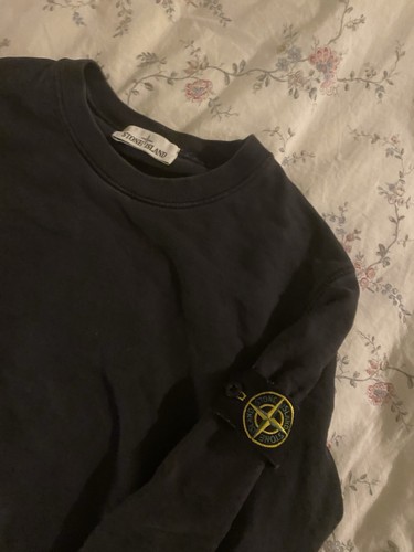 Stone island pullover - island,