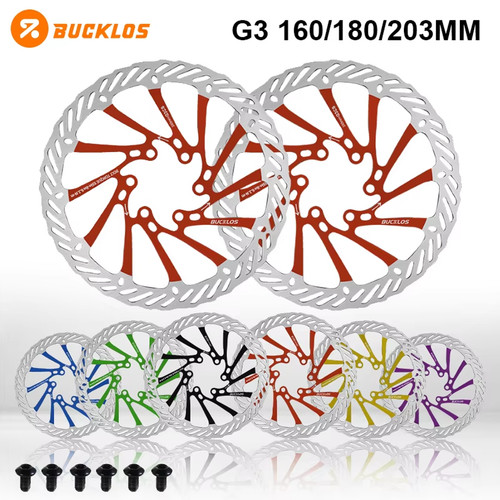 Bucklos disc 160 180 - bucklos,