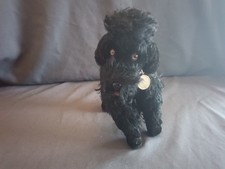 Steiff Pudel  Schwarz