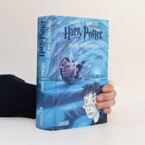 Harry potter und der - harry,