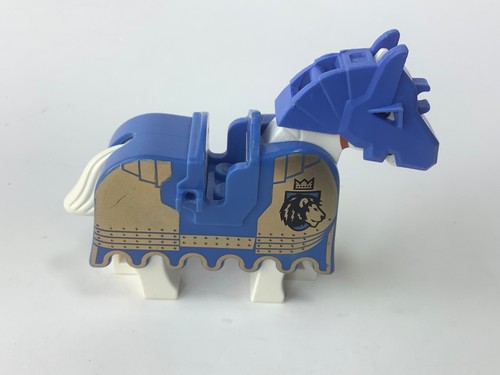 Lego 8781 castle horse - lego, castle: