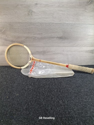 Antiker vintage dunlop holz - dunlop,