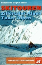 Skitouren Zillertaler Alpen /