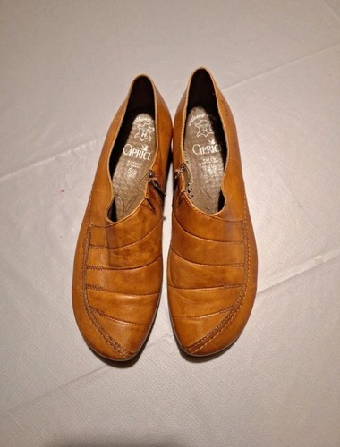 Caprice damen lederhalbschuhe - damen,