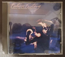 CD • Fiction Factory - Throw