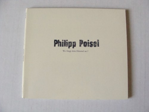 Philipp poisel wo - -,