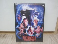 Limited Mediabook WITCHBOARD 3