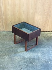 1960s planter table by Kai