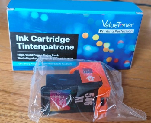 Name ink cartridge 546xl - no,
