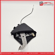 Bremspedal Feststellbremse