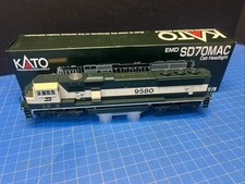 HO KATO 37-6381 EMD SD70MAC
