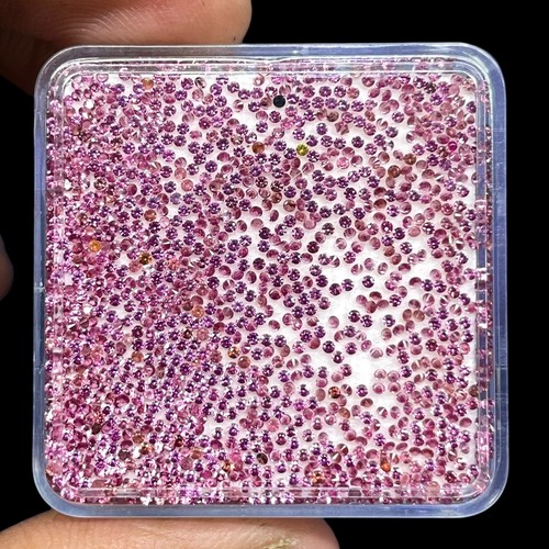 100 stück natürlich rhodolit - 100,