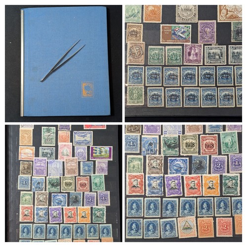 Briefmarken sammlung - briefmarken,