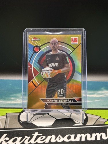 2023 topps finest bundesliga - topps,