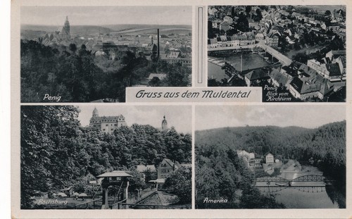 Gruss aus dem muldental - ak,