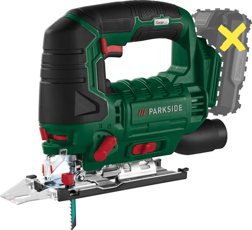 Parkside pstda c3 - 20-li, 20v