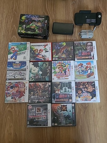 Japanische nintendo 3ds - japanische,