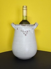 Signed studio ceramic - 6.4,