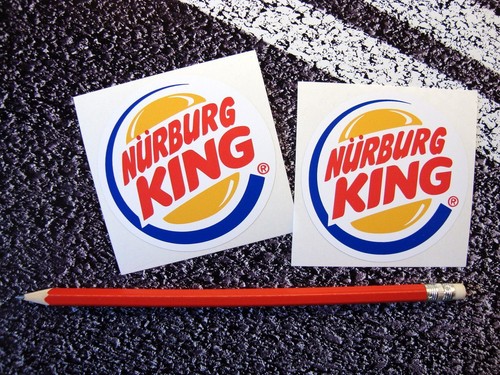 Lustige nürburgring könig - lustige,