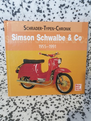 Simson schwalbe 1955 - schwalbe, bis