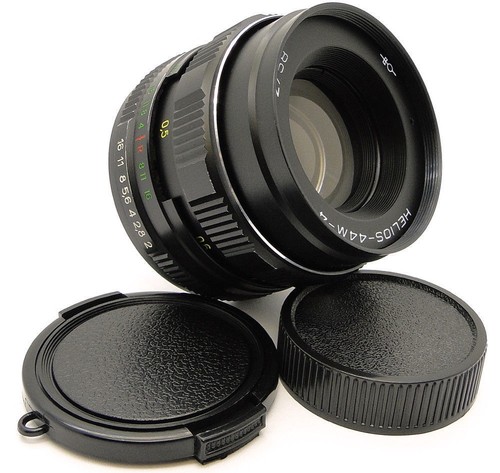 Helios 44m 58mm 2 ussr - helios,