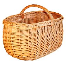 Einkaufskorb Weidenkorb Groß