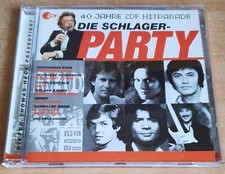 Hitparade im ZDF: 40 Jahre Die Schlager-Party (Sony, 2009).. [CD]-Neuwertig