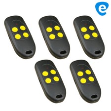 5x Handsender MT87A1 MT87A2 MT87A3 MT87A4 Ersatz f. Weller Alulux Roma 868,5 MHz