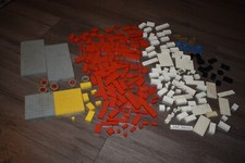 Vintage Lego brick collection