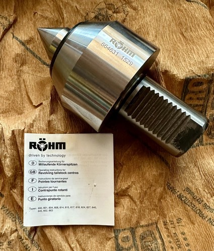 Röhm mks spitzenwinkel - mks, 60°