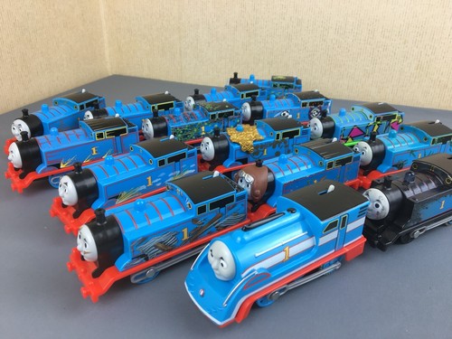 Trackmaster revolution trains - revolution,