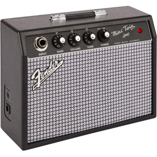 Fender mini twin - '65, amp