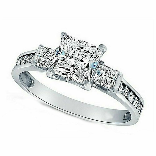 60ct künstlicher diamant - künstlicher,