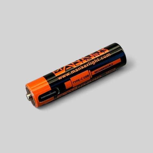 Manker akkutyp 10440 300 mah - manker,