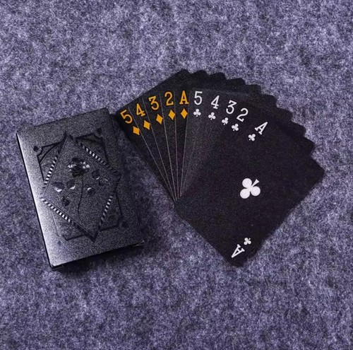 Neu pokerkarten set - ,