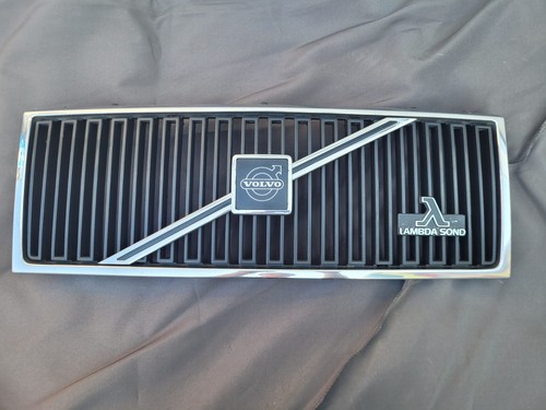 Volvo 740 kühlergrill lambda - 740,
